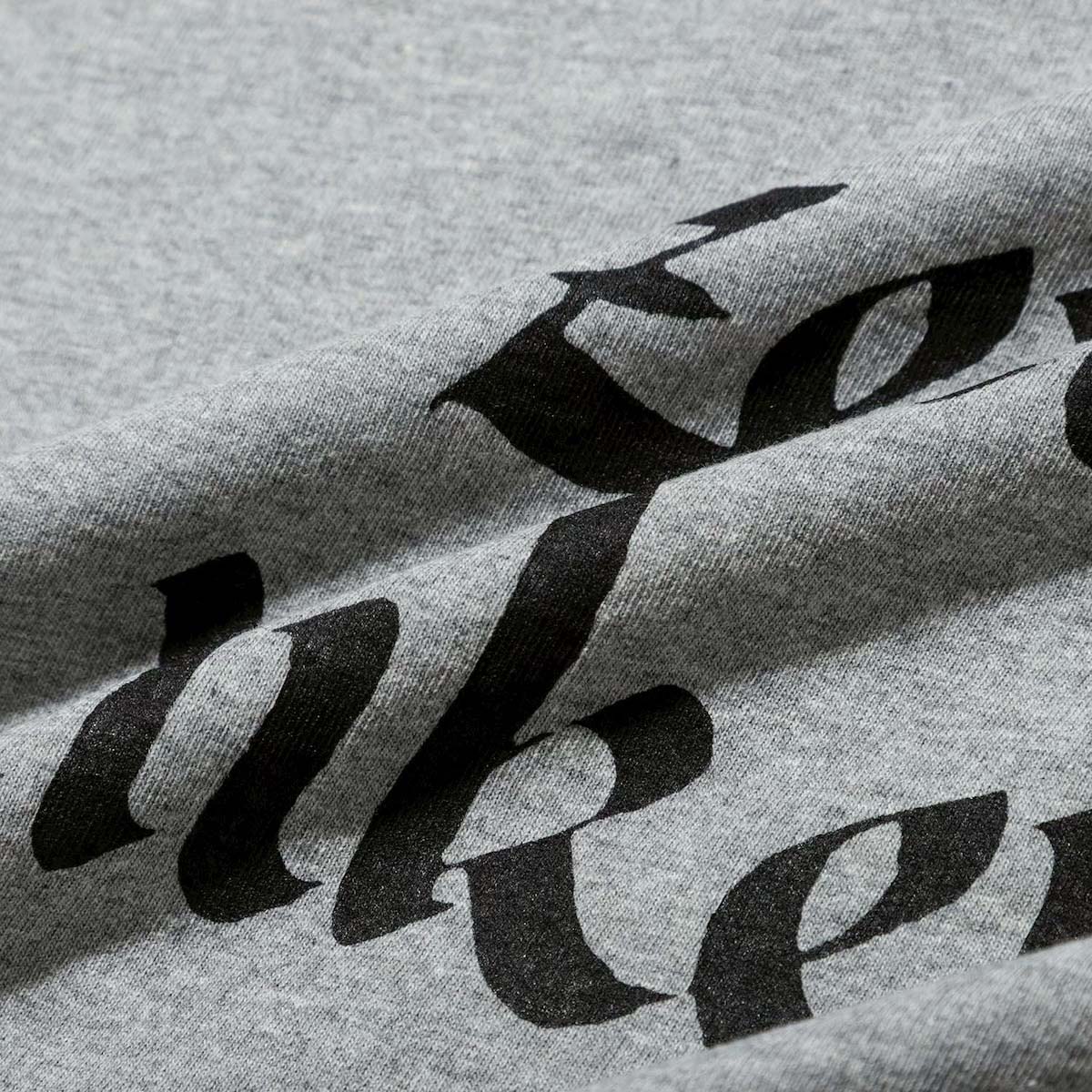 TACOMA FUJI RECORDS / ZEN HIKER (Heather Gray)